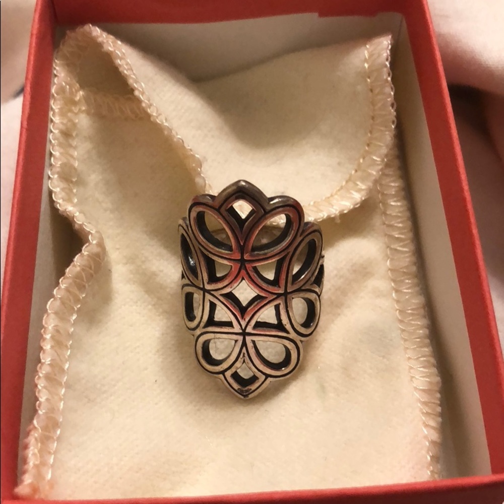 James Avery ring